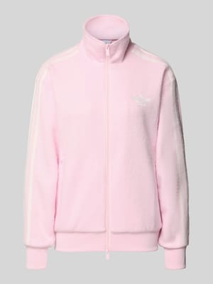 Sweatjack met ritssluiting Shop The Look MANNEQUINE