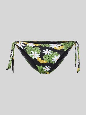 Bikinihose mit Schleifen-Detail Modell 'DASIA' Shop The Look MANNEQUINE