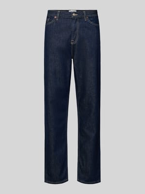 Jeans aus reiner Baumwolle Modell 'COSMO' Shop The Look MANNEQUINE