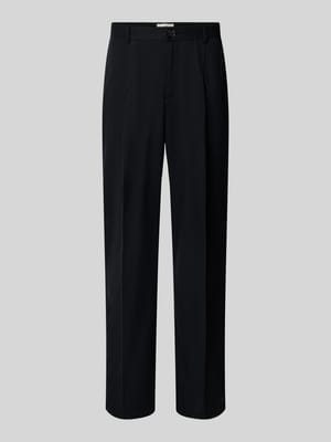 Hose mit Bügelfalten Modlel 'Reece' Shop The Look MANNEQUINE