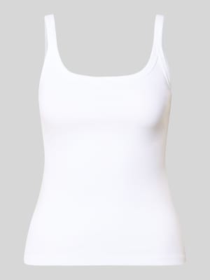 Top w efekcie prążkowania model 'MOLLY' Shop The Look MANNEQUINE