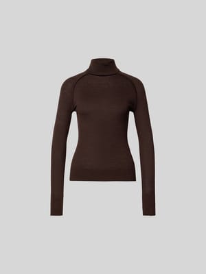 Longsleeve mit Rollkragen Shop The Look MANNEQUINE