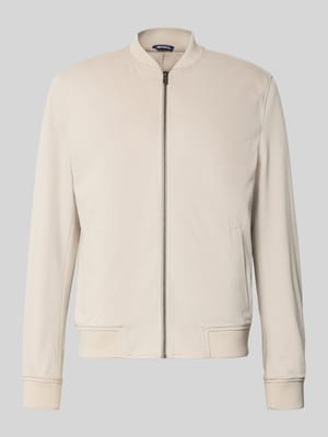Jacke aus Viskose-Mix Shop The Look MANNEQUINE
