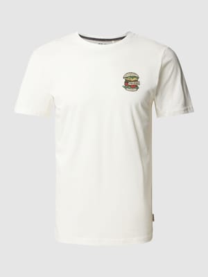T-shirt z nadrukiem z logo Shop The Look MANNEQUINE