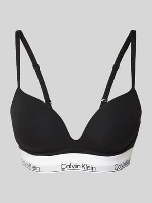 Push-up-bh met label in band Shop The Look MANNEQUINE