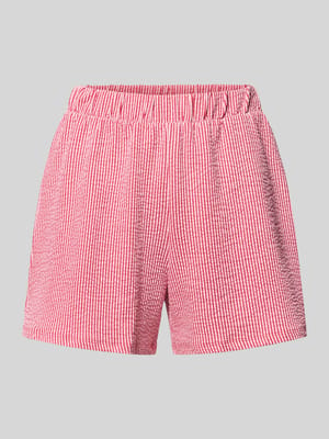 Regular Fit Shorts aus Baumwoll-Mix Modell 'MISTY' Shop The Look MANNEQUINE