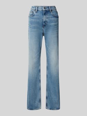 Bootcut jeans in 5-pocketmodel Shop The Look MANNEQUINE