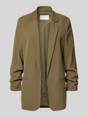 Blazer mit Reverskragen Shop The Look MANNEQUINE