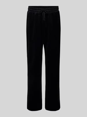 Sweatpants mit elastischem Bund Shop The Look MANNEQUINE