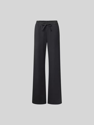 Wide Fit Sweathose mit elastischem Bund Shop The Look MANNEQUINE