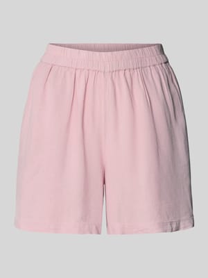 Regular Fit Shorts mit Allover-Muster Modell 'PIA' Shop The Look MANNEQUINE