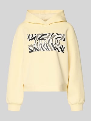 Hoodie mit Kapuze Shop The Look MANNEQUINE