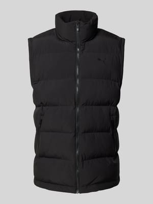 Bodywarmer met opstaande kraag Shop The Look MANNEQUINE