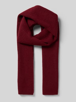 Schal in rechteckiger Form Shop The Look MANNEQUINE