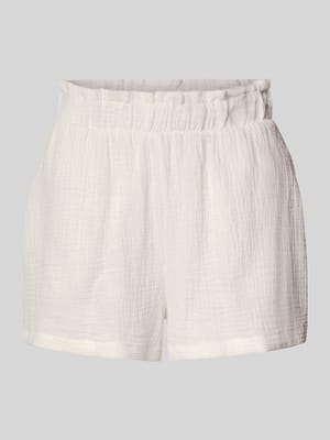 Loose Fit Shorts aus Baumwolle Modell 'NATALI' Shop The Look MANNEQUINE