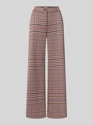 Wide Fit Hose mit Viskose-Anteil Modell 'Kate' Shop The Look MANNEQUINE