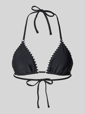 Trójkątny top bikini Shop The Look MANNEQUINE