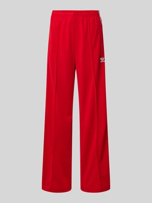 Sweatpants mit elastischem Bund Shop The Look MANNEQUINE