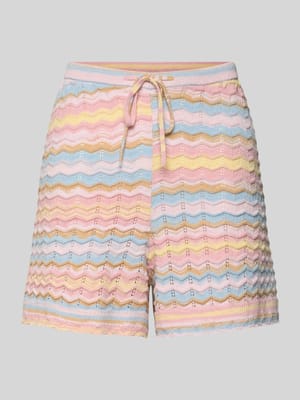 Bermuda’s met elastische band Shop The Look MANNEQUINE