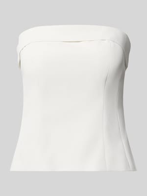 Bandeau-Top mit Umschlag Shop The Look MANNEQUINE