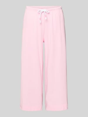 Spodnie od piżamy z elastycznym pasem Shop The Look MANNEQUINE
