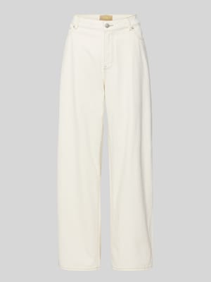 Baggy Jeans im 5-Pocket-Design Modell 'KYOTO' Shop The Look MANNEQUINE