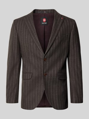 Slim fit colbert met wol model 'Colvin' Shop The Look MANNEQUINE