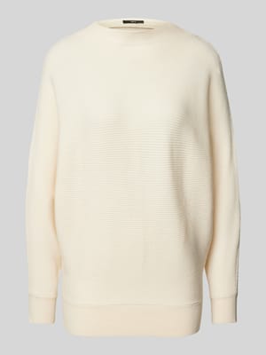 Strickpullover mit Turtleneck Shop The Look MANNEQUINE