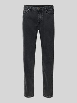 Tapered Fit Jeans im 5-Pocket-Design Modell 'YOPDAY' Shop The Look MANNEQUINE