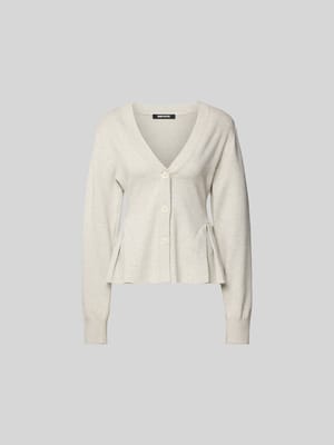 Cardigan mit Kaschmir-Anteil Shop The Look MANNEQUINE