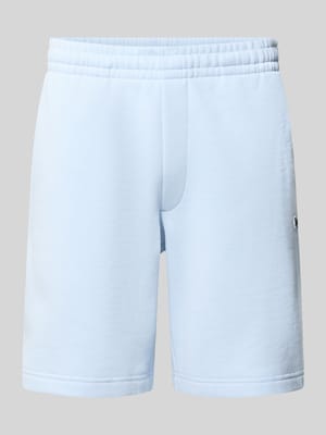 Relaxed Fit Sweatshorts aus Baumwoll-Mix Shop The Look MANNEQUINE