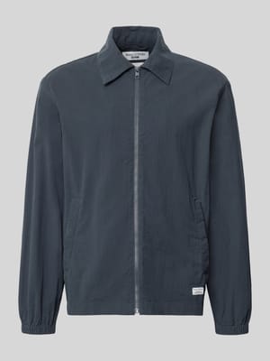 Regular fit overhemdjack van puur katoen Shop The Look MANNEQUINE