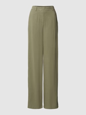 Hose mit seitlichen Eingrifftaschen Modell 'VINSTY' Shop The Look MANNEQUINE