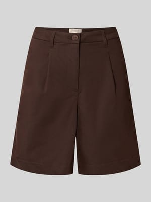 Bermudas mit Gesäßtaschen Modell 'HAYE' Shop The Look MANNEQUINE