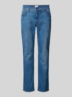 Regular Fit Jeans im 5-Pocket-Design Modell 'Chuck' Shop The Look MANNEQUINE