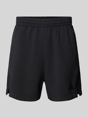 Regular Fit Sweatshorts mit Modal und Baumwoll-Anteil Shop The Look MANNEQUINE