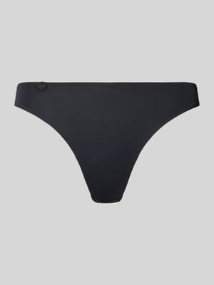 Slip mit Label-Detail Shop The Look MANNEQUINE