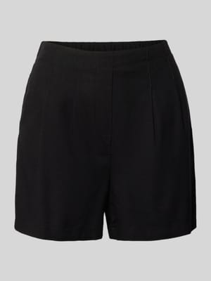 Relaxed Fit Bermudas aus Viskose-Leinen-Mix Modell 'JESMILO' Shop The Look MANNEQUINE