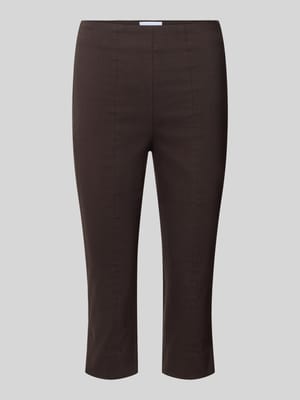 Stretch Caprihose - curated by Mary Braun Shop The Look MANNEQUINE