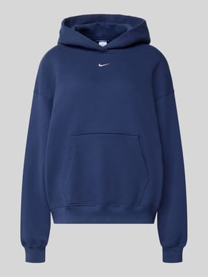 Oversized Hoodie aus Baumwoll-Mix Shop The Look MANNEQUINE