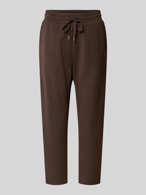 Spodnie dresowe z elastycznym ściągaczem Shop The Look MANNEQUINE