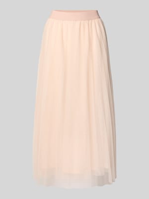 Tüllrock mit elastischem Bund Shop The Look MANNEQUINE