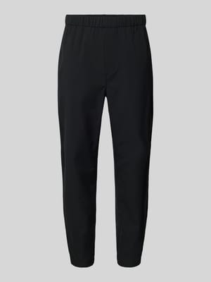 Slim Fit Schlupfhose mit Gesäßtasche Shop The Look MANNEQUINE