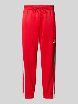 Sweatpants mit Logo und elastischem Bund Shop The Look MANNEQUINE