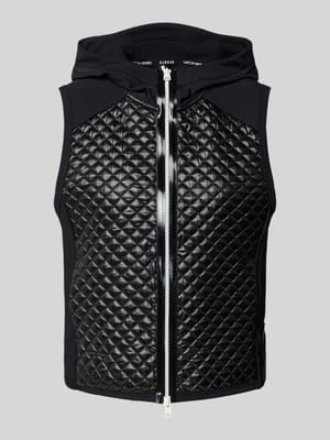 Bodywarmer met stretch Shop The Look MANNEQUINE