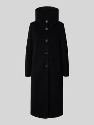 Mantel mit Stehkragen Modell 'STACY' Shop The Look MANNEQUINE