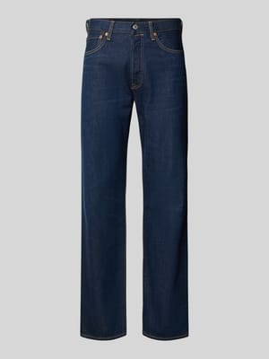 Jeansy o kroju wide fit model '501®' Shop The Look MANNEQUINE