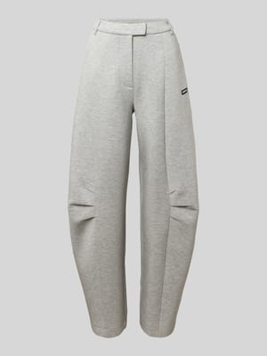 Hose aus Viskose-Mix Shop The Look MANNEQUINE