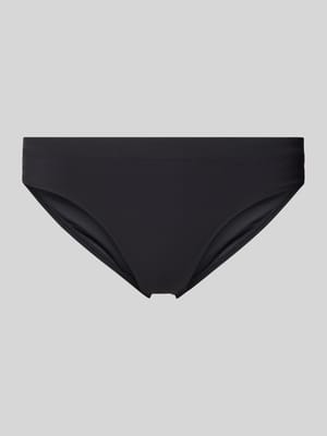 Bikini-Hose mit eingefassten Abschlüssen Shop The Look MANNEQUINE
