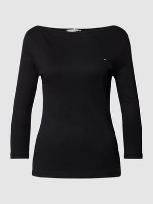 Longsleeve mit 3/4-Arm Modell 'CODY' Shop The Look MANNEQUINE